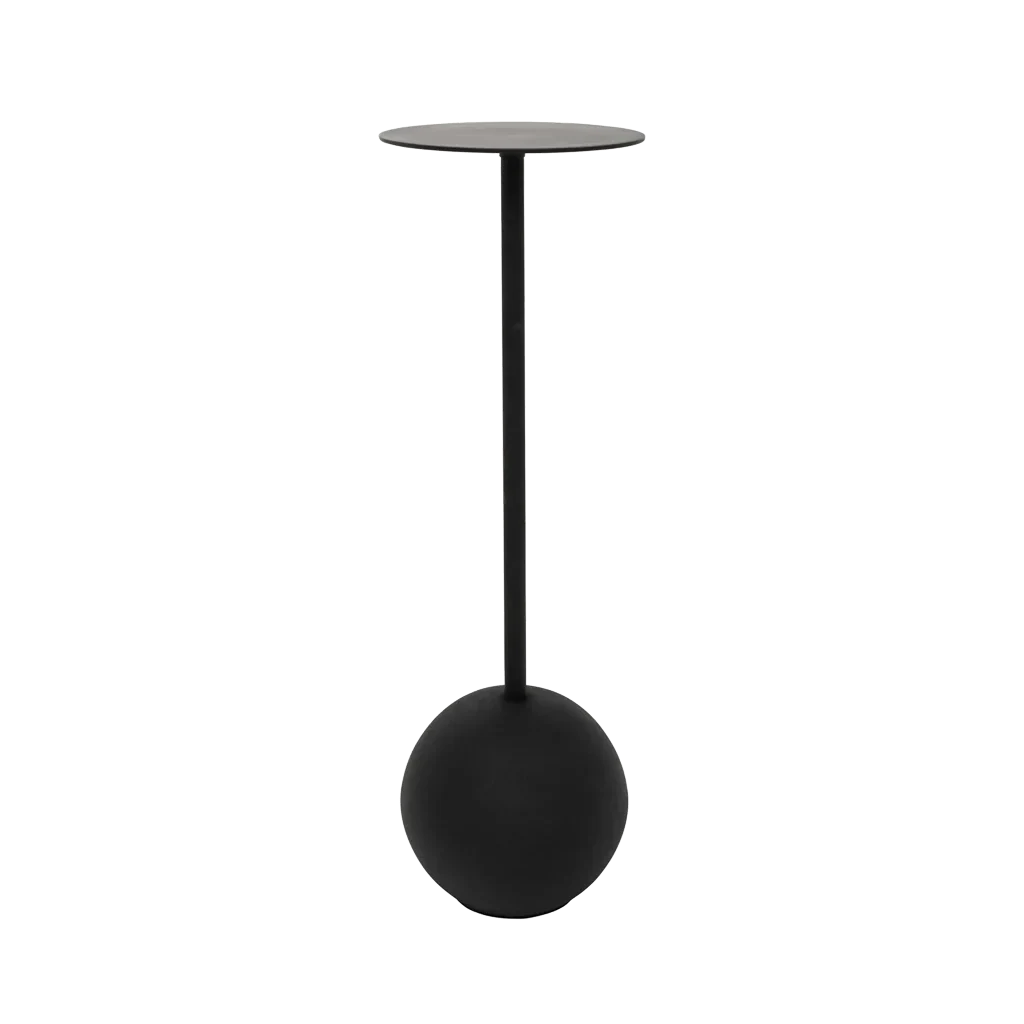 Side table M, Black