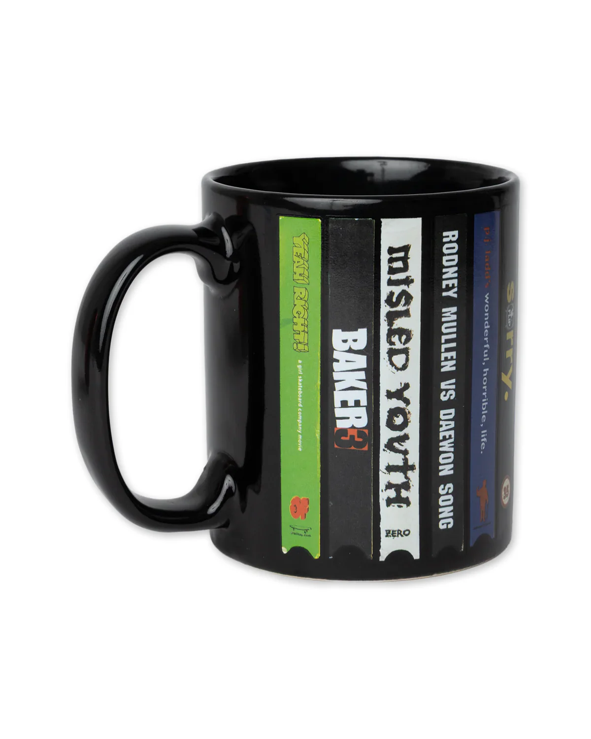 “BACK TO CLASSICS” MUG