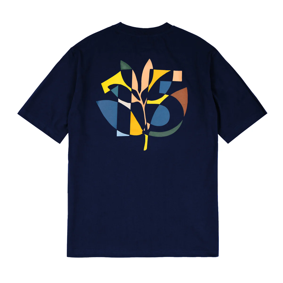 “15 YEARS” T-SHIRT (NAVY BLUE)