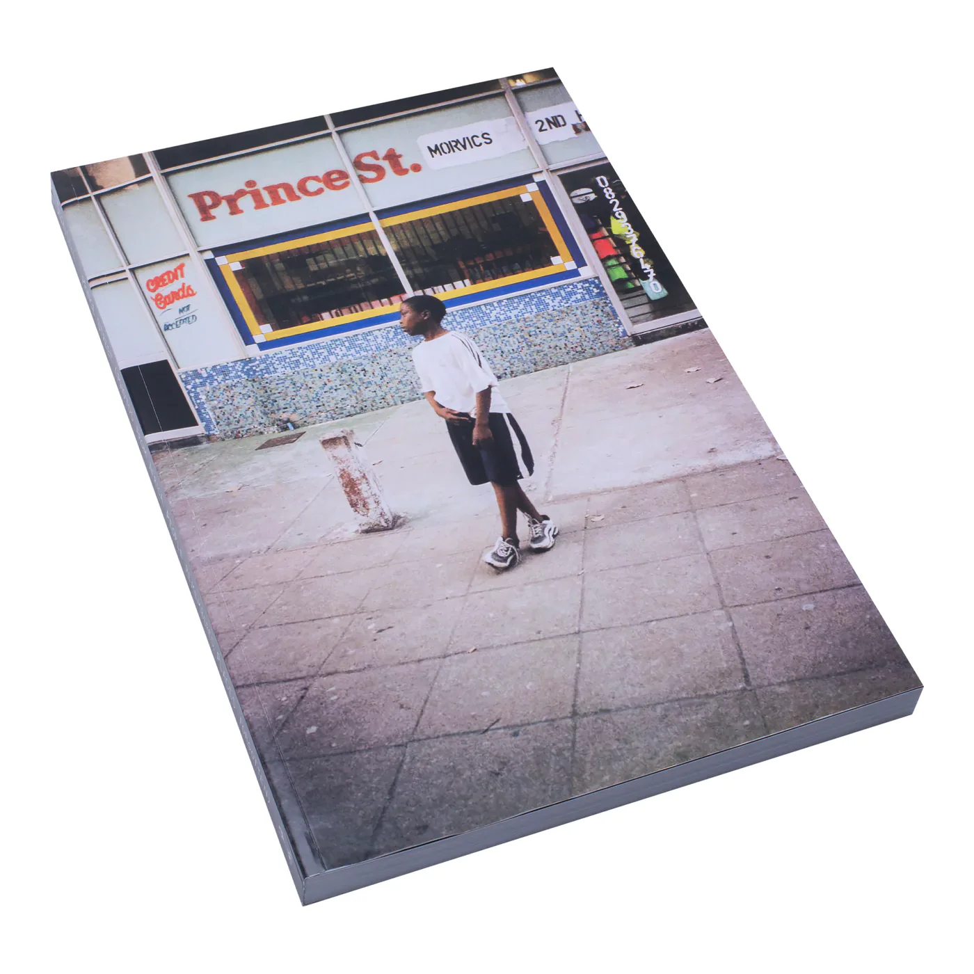 PRINCE STREET BY JASON DILL