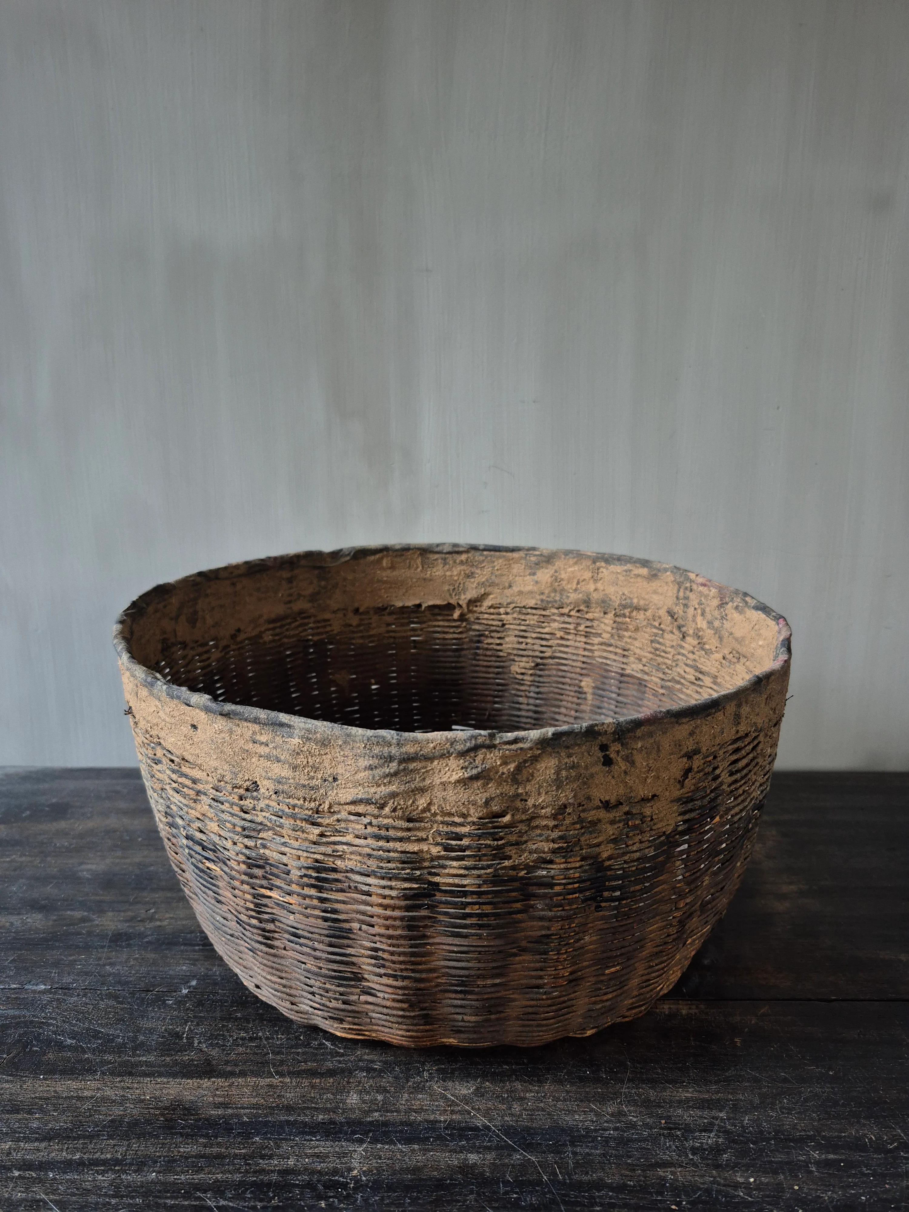 Bamboo mand (A1)