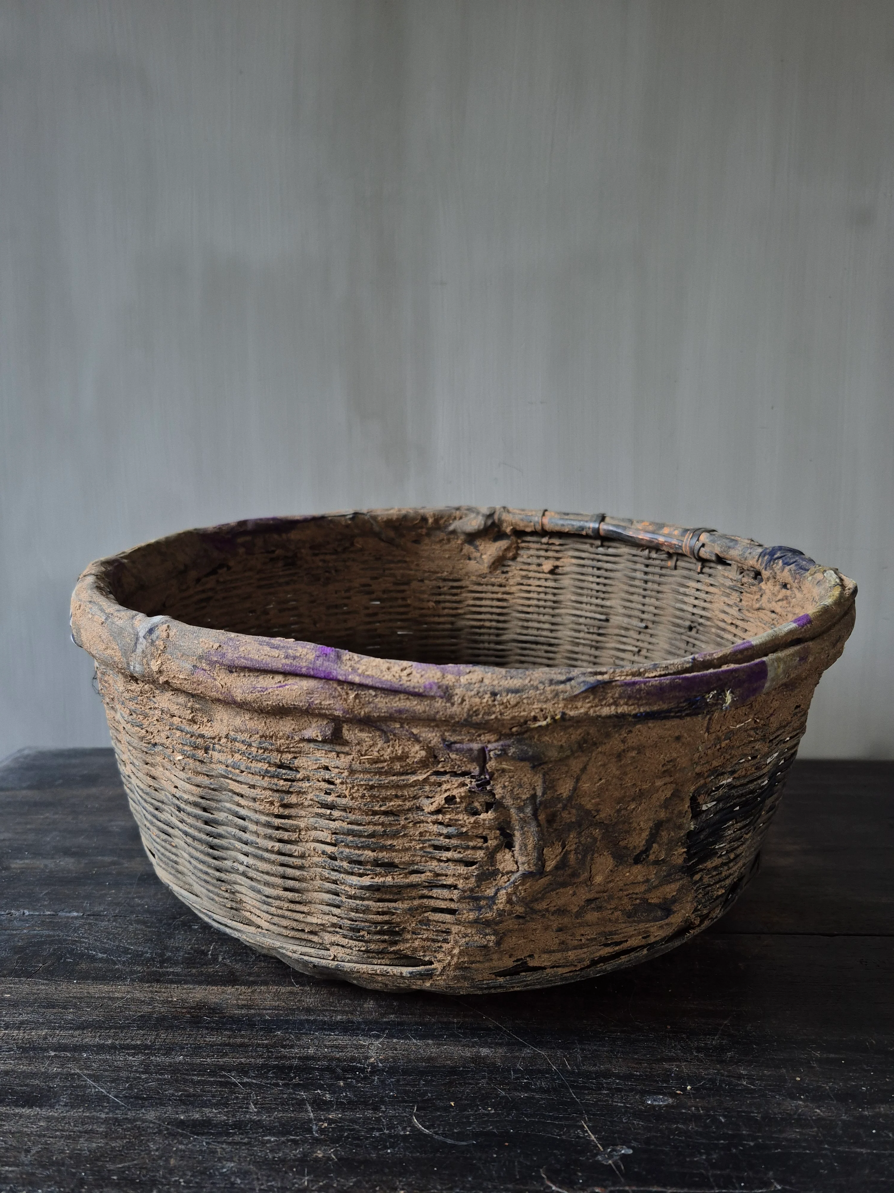 Bamboo mand (A2)
