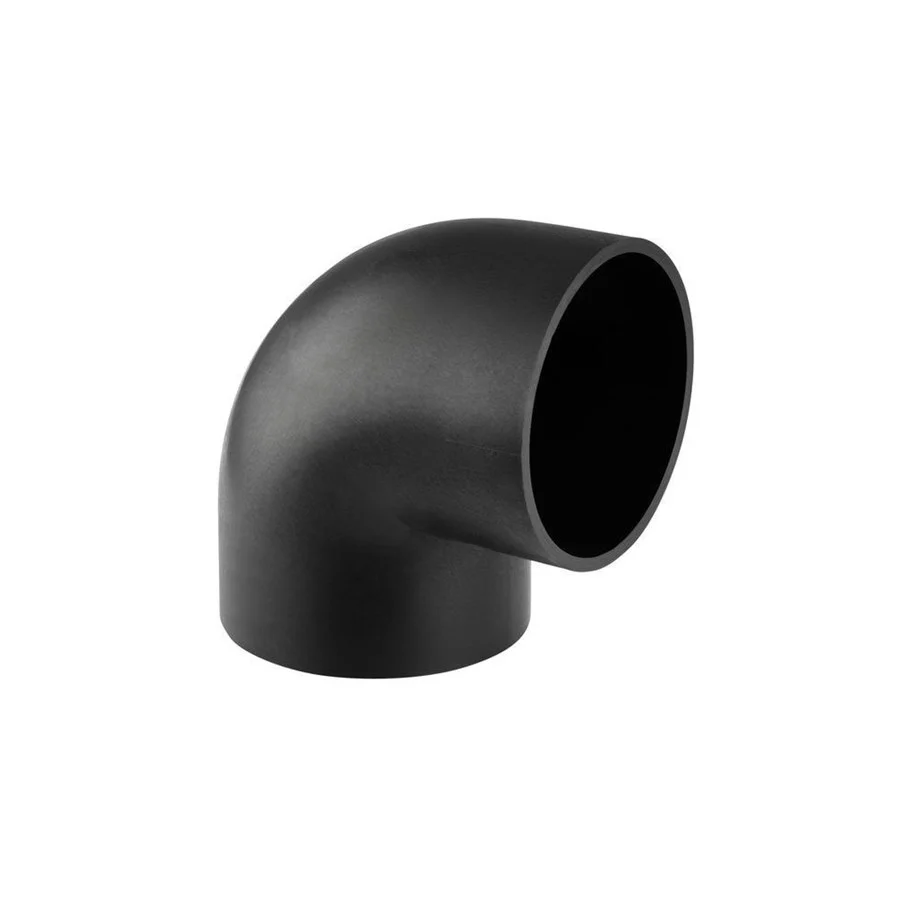 Geberit PE bocht 88.5° 50mm