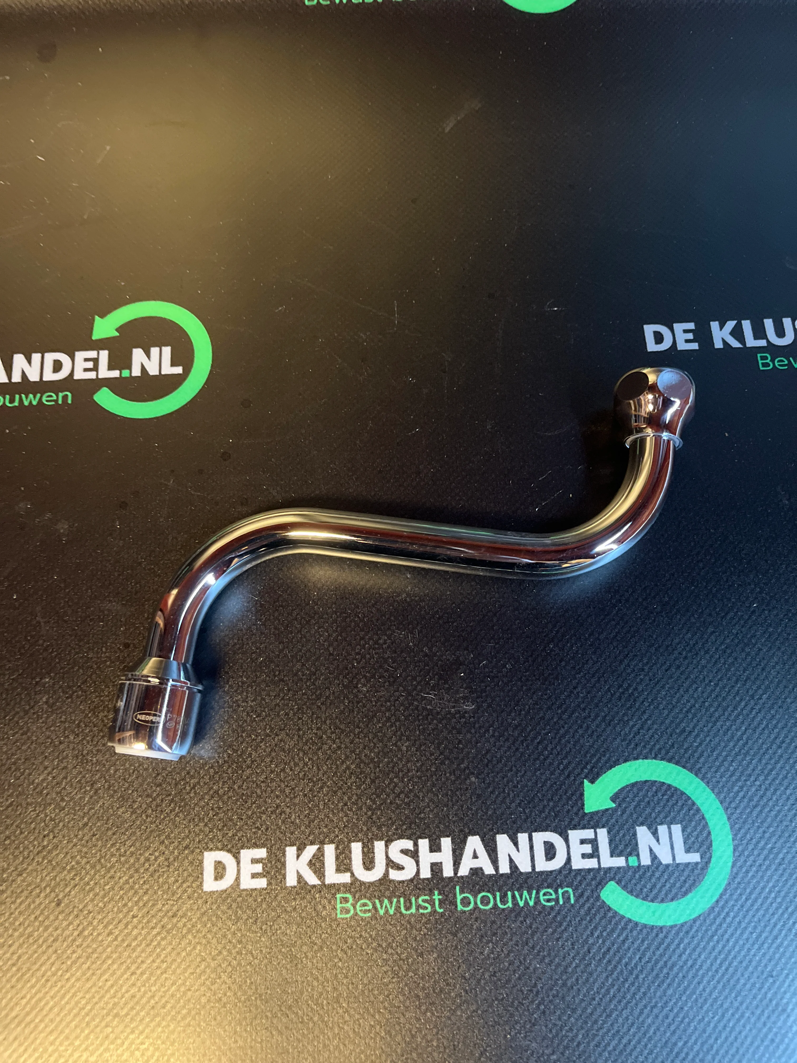 Neoperl cascade universele kraanuitloop
