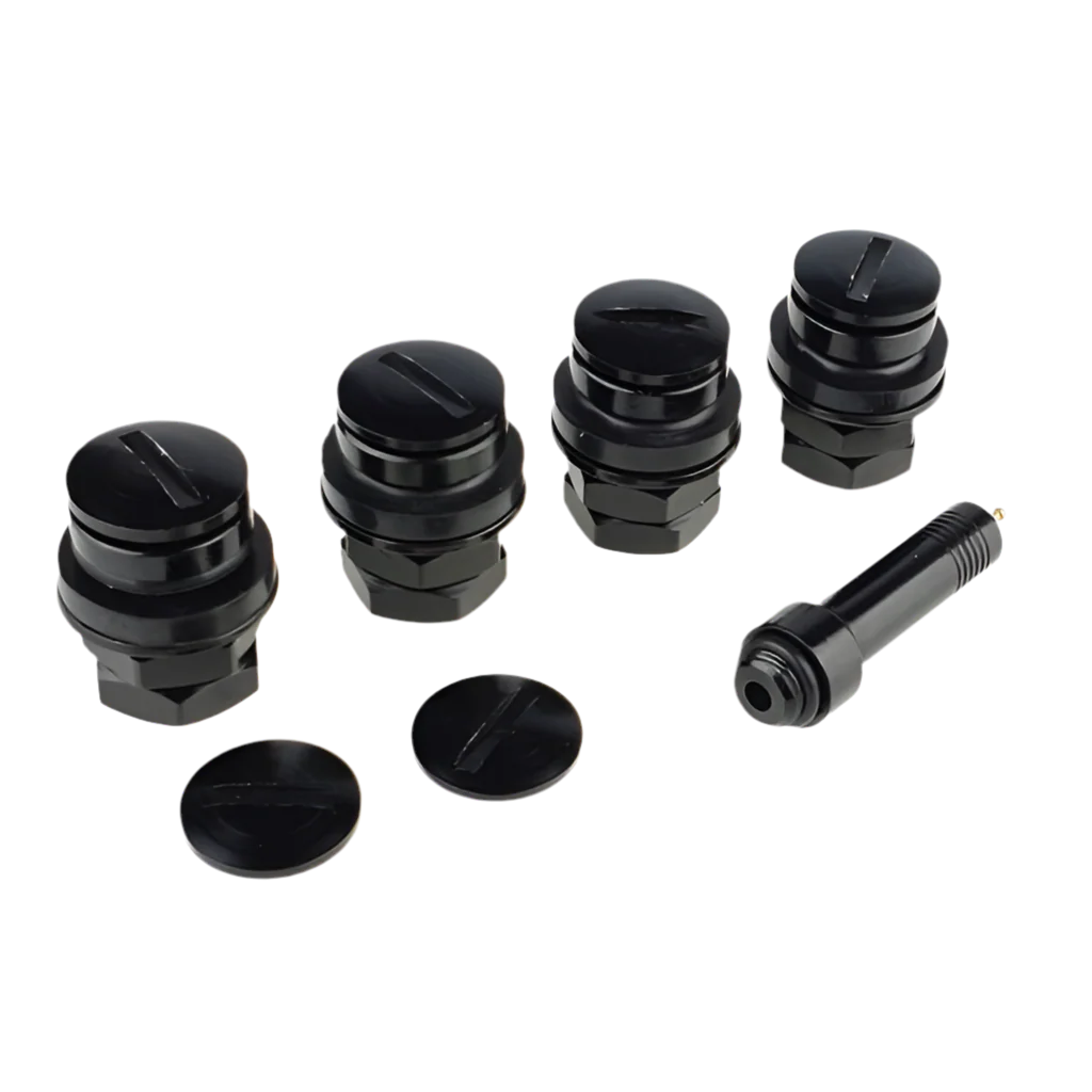 Blinde ventielen 11,5mm (standaard)