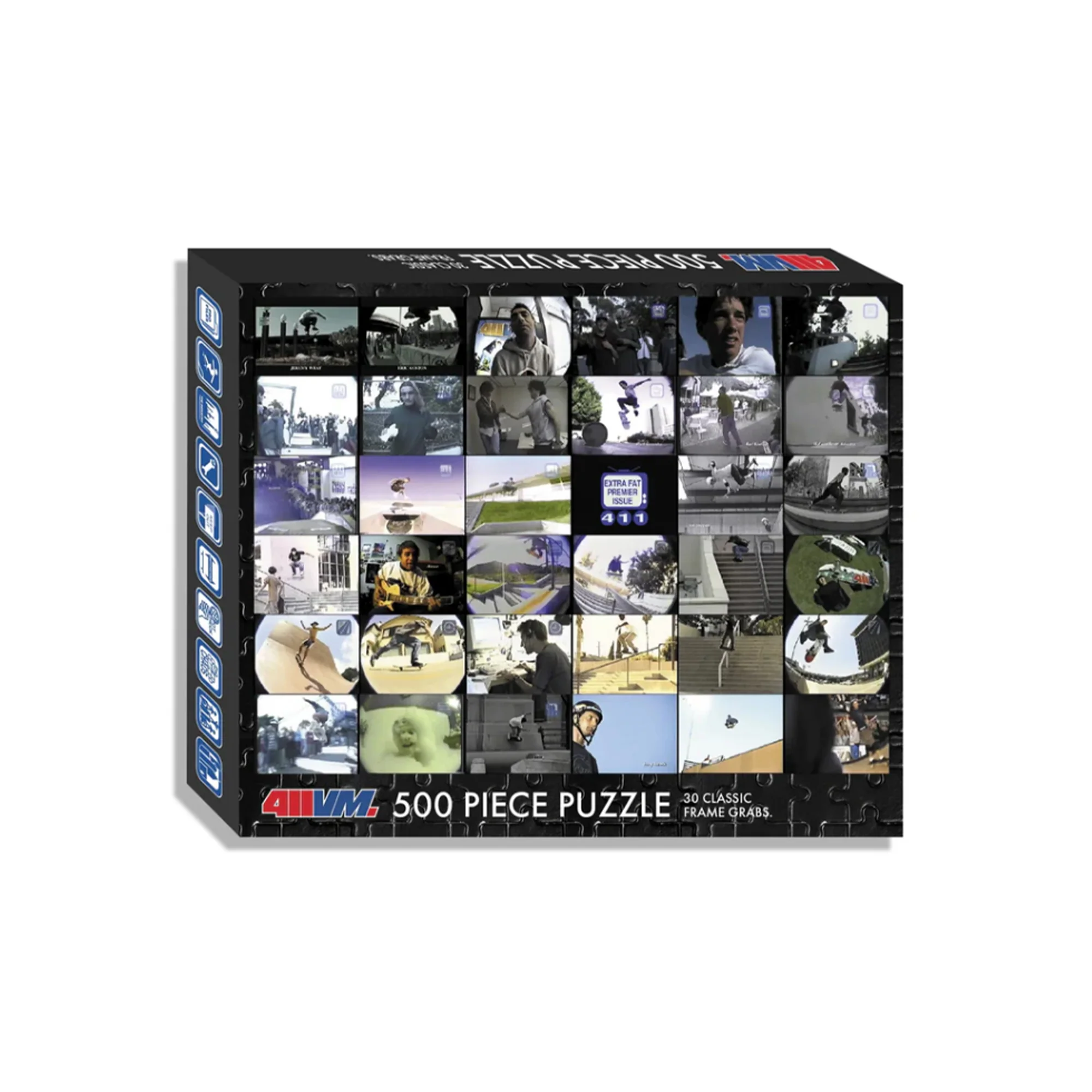 “411VM” 500 PIECE PUZZLE