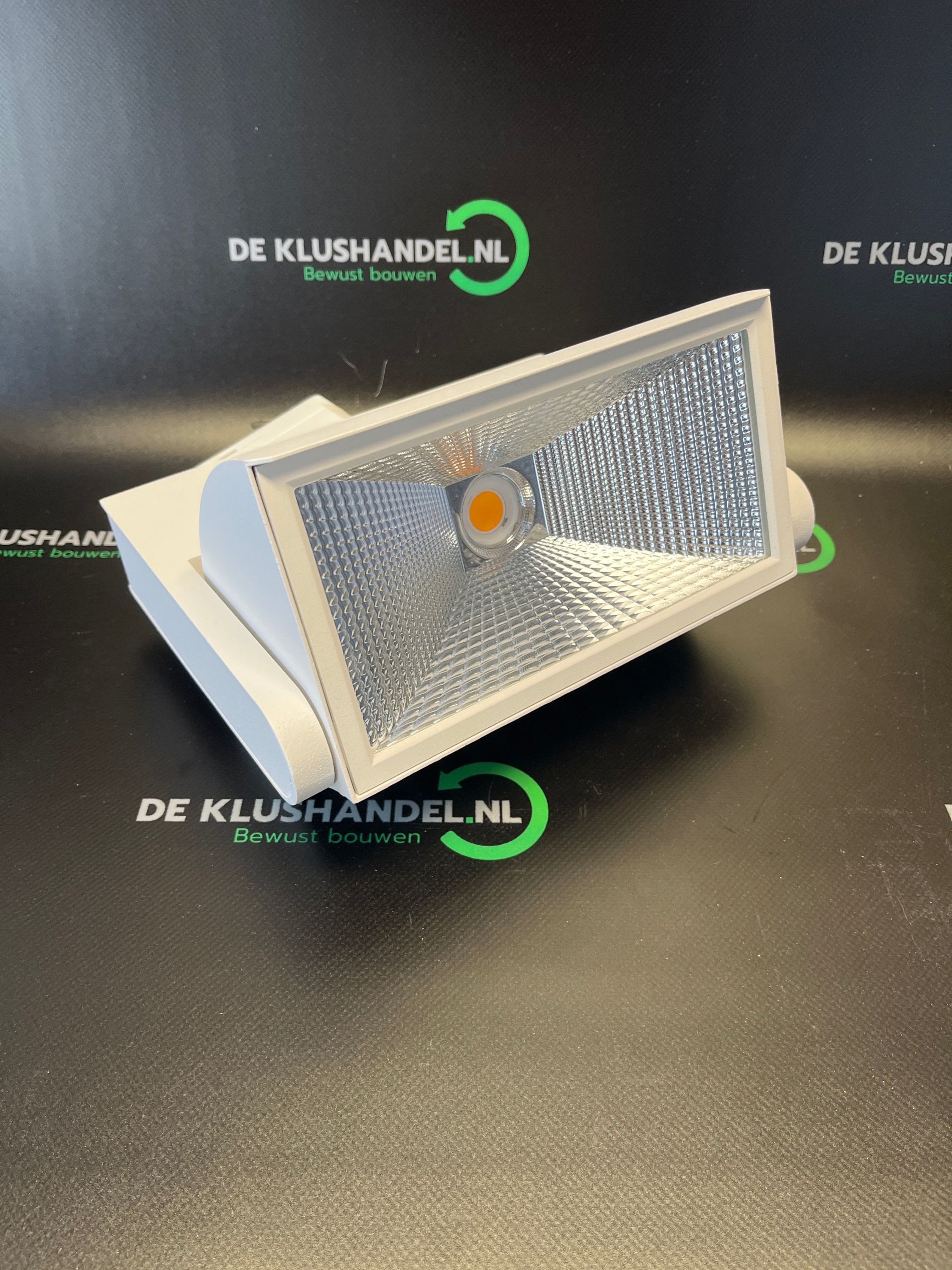 Norlux led wall washer II wit 41w 830 35°