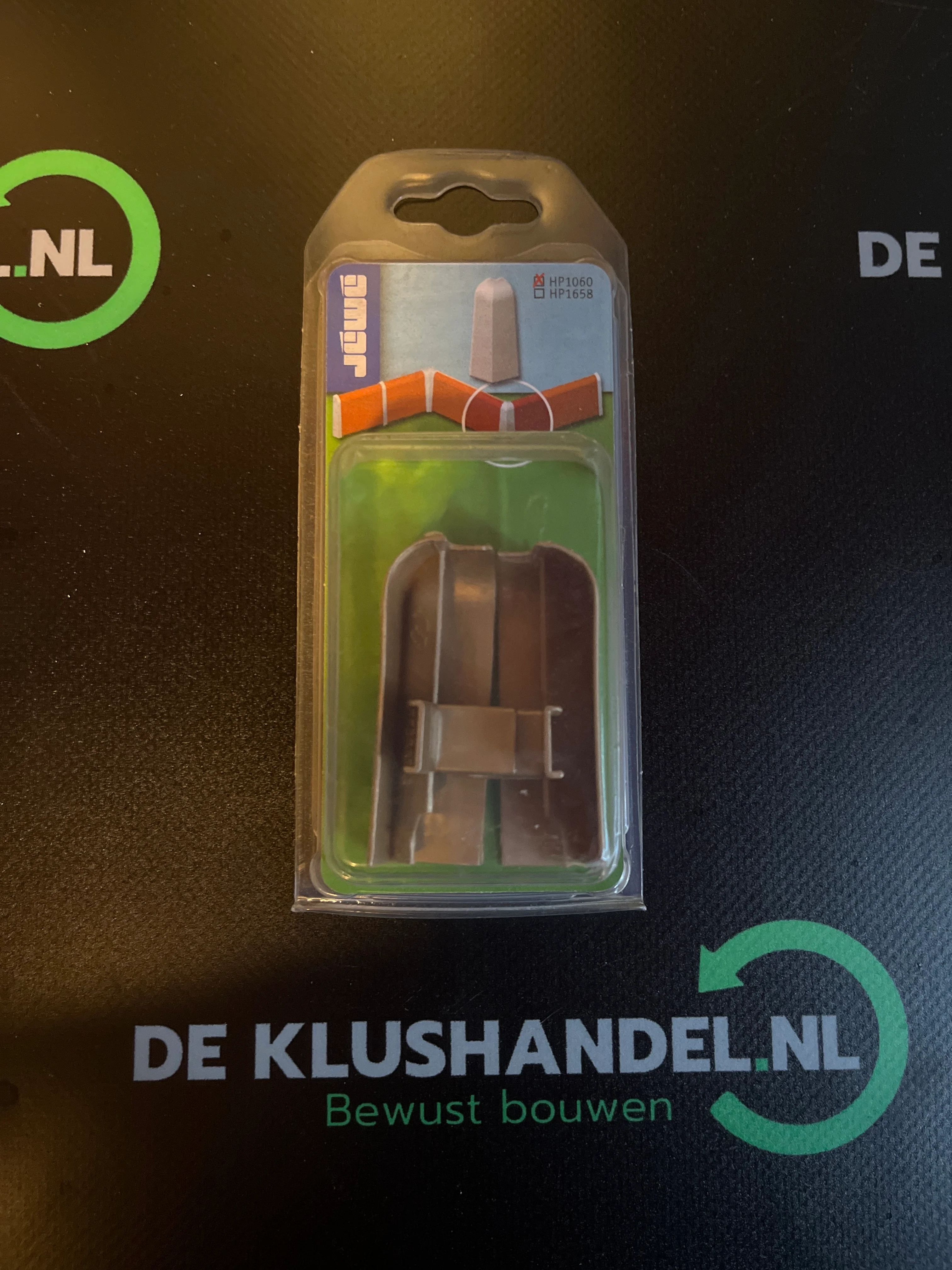 JeWe buitenhoek goud 2 stuks