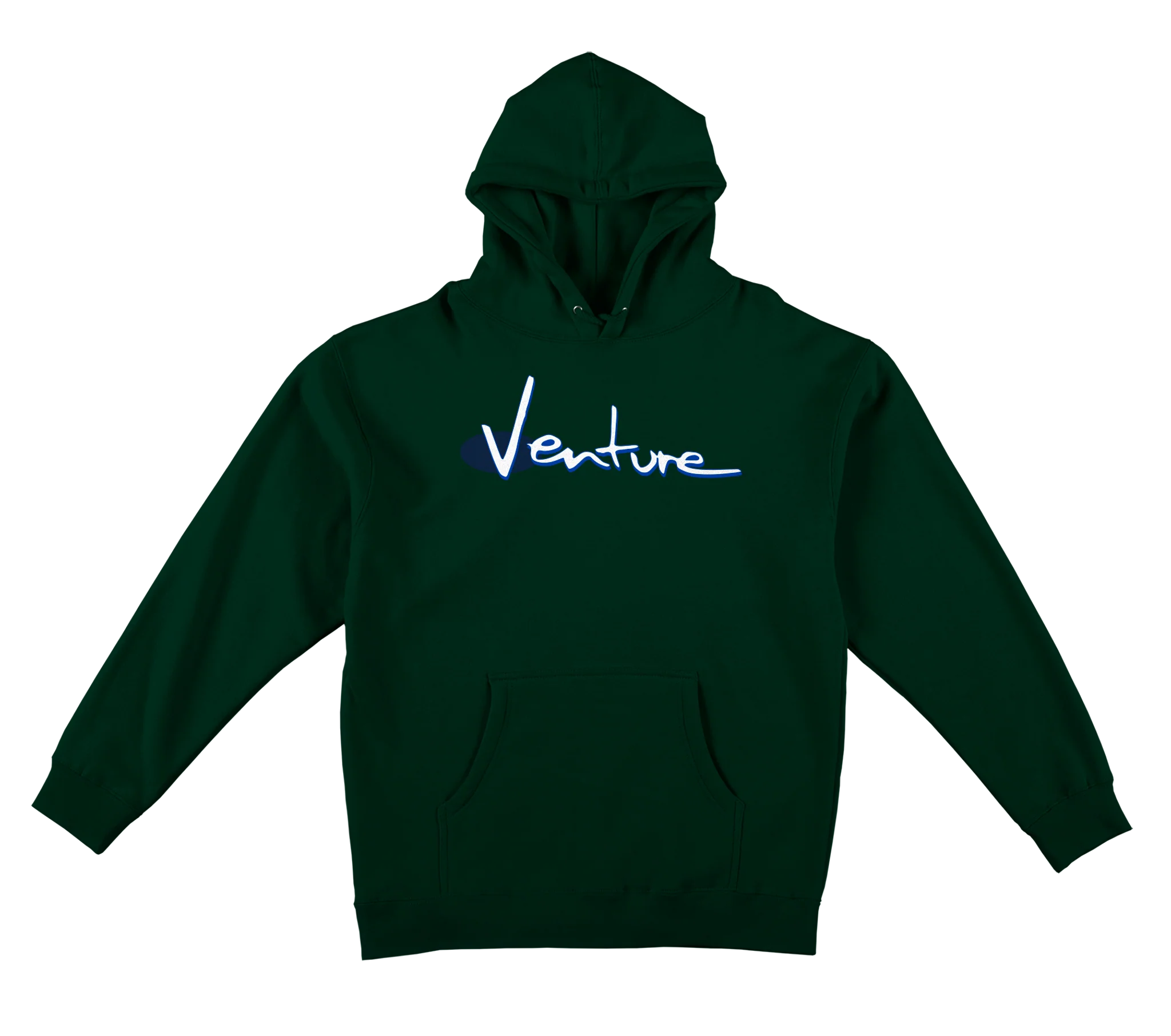 “92” HOODIE (DARK GREEN)