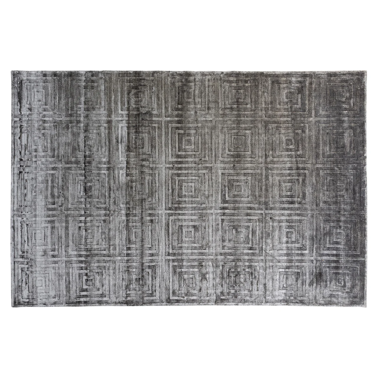 Vloerkleed Iggy antraciet 300×400