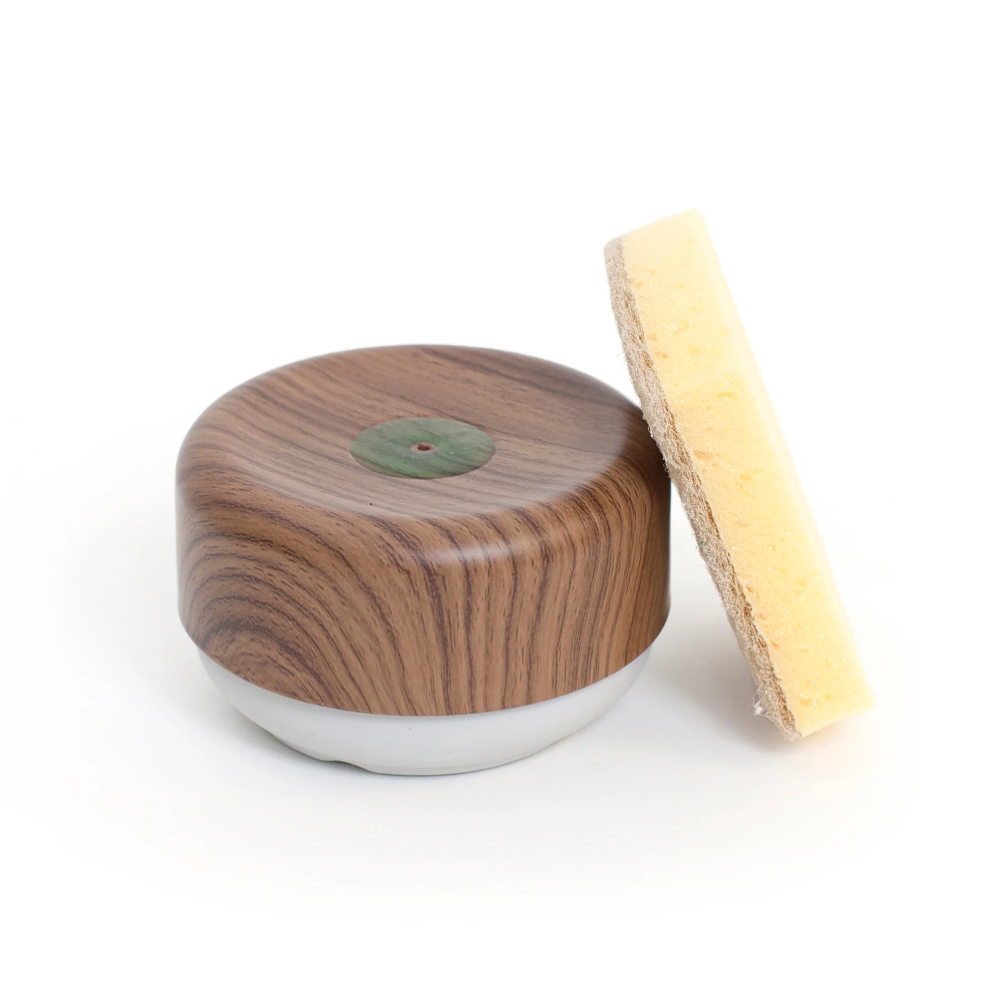 Bosign Afwasbakje Do-Dish™ – Walnut decor/ Lichtgrijs