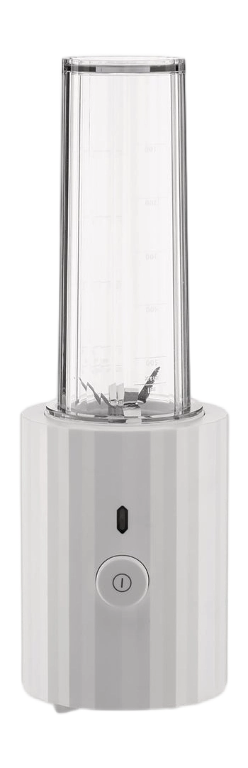 Alessi Plissé Blender – Wit