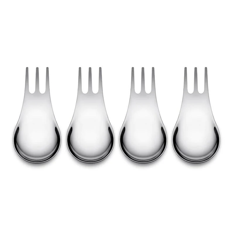Alessi Amuselepels/vorkjes Moscardino