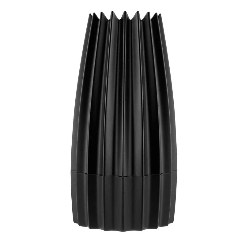 Alessi Grinder Aluminum – Zwart