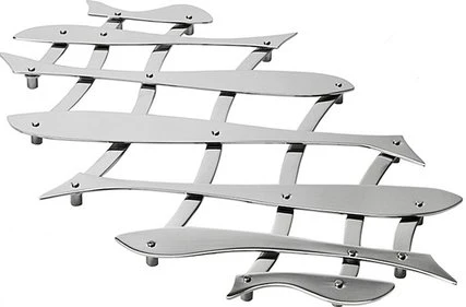 Alessi Pescher Pannenonderzetter