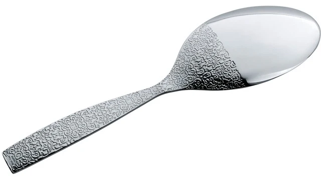 Alessi Dressed Serveerlepel