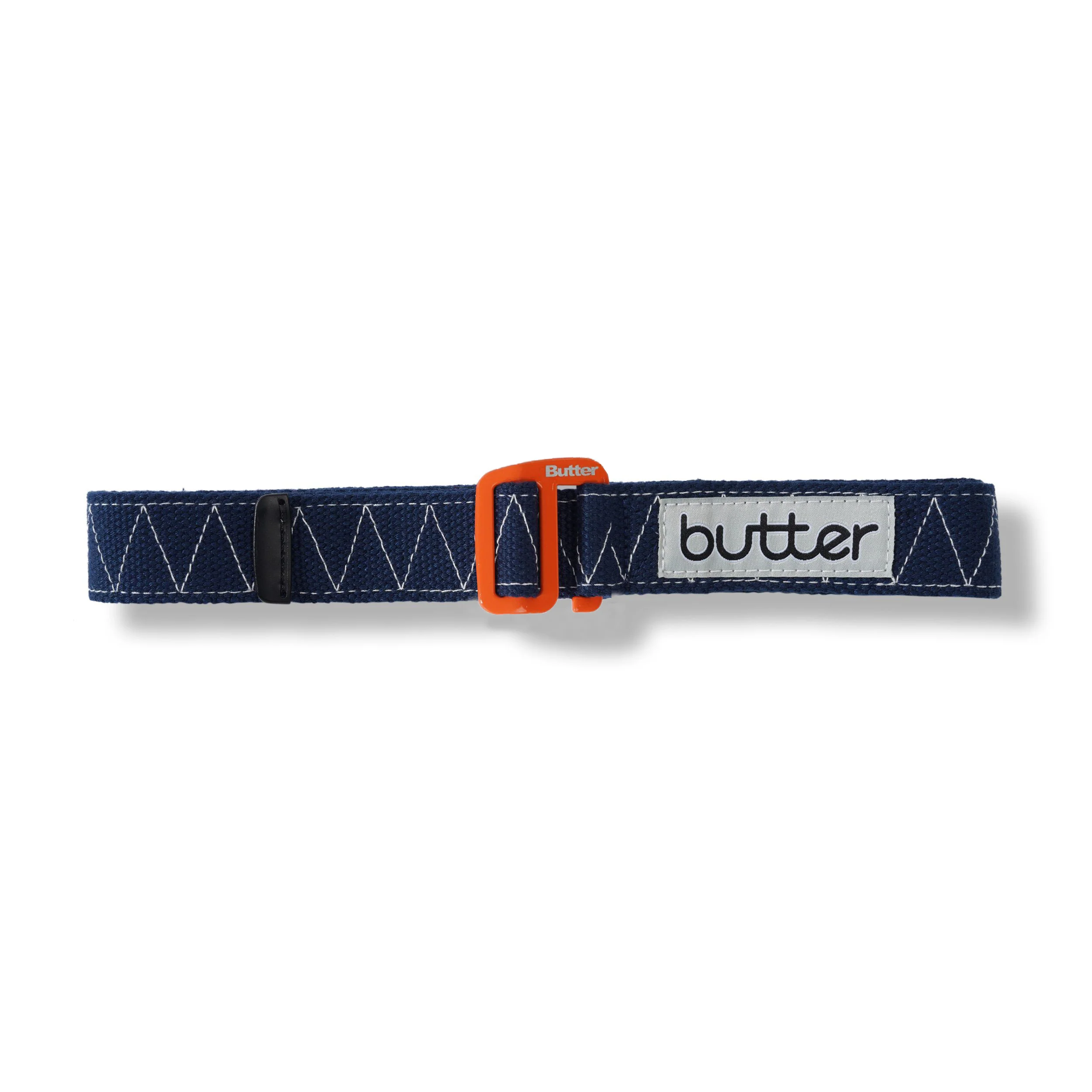 “ALPINE TECH” WOVEN BELT (MIDNIGHT)