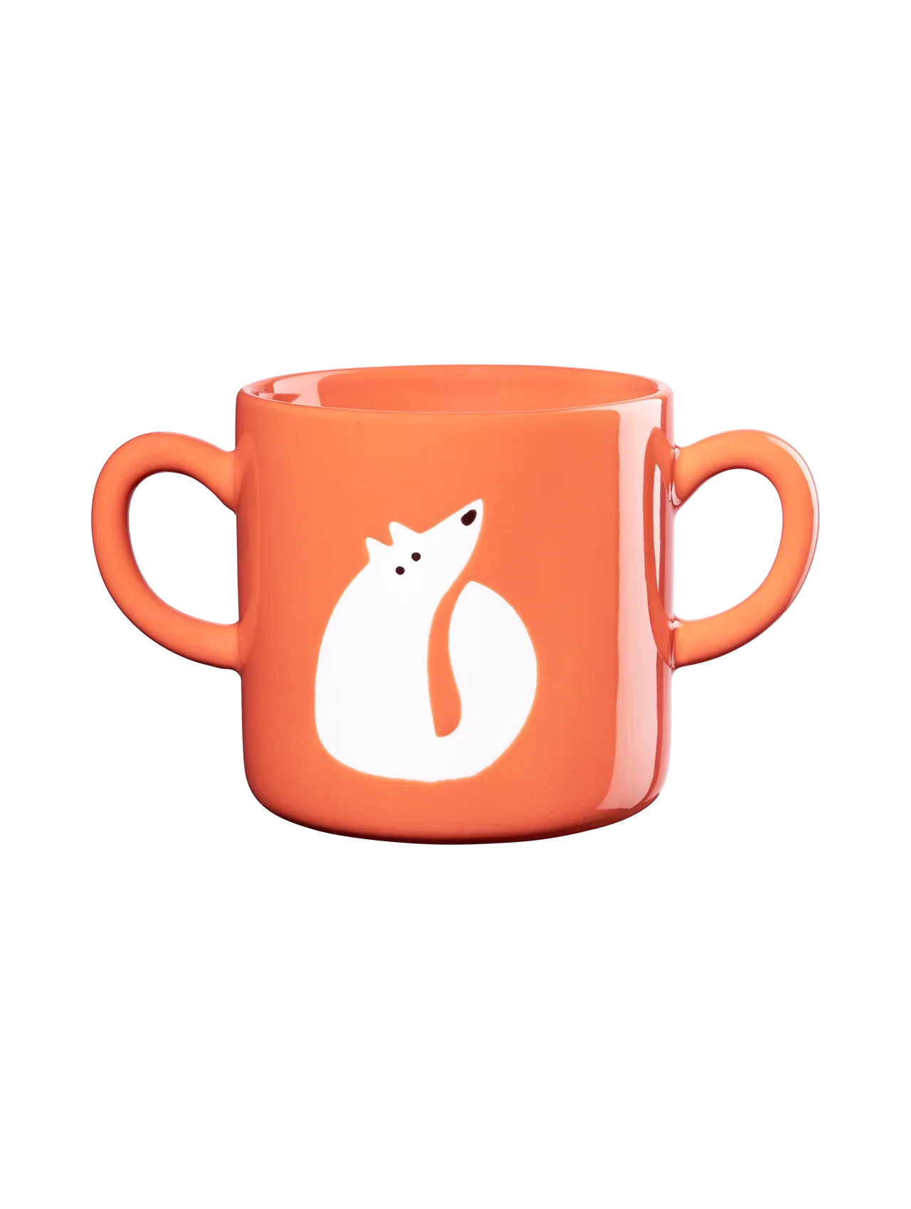 ASA Home Kids Mok Vosje – Oranje | 250 ml