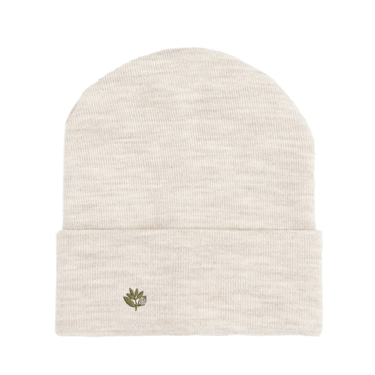 “BASE” BEANIE (NATURAL)