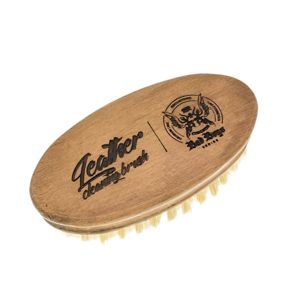 Badboys Brush For Leather