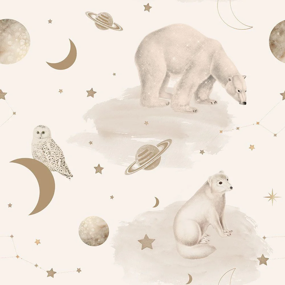 ‘Bears Universe ‘ Behang
