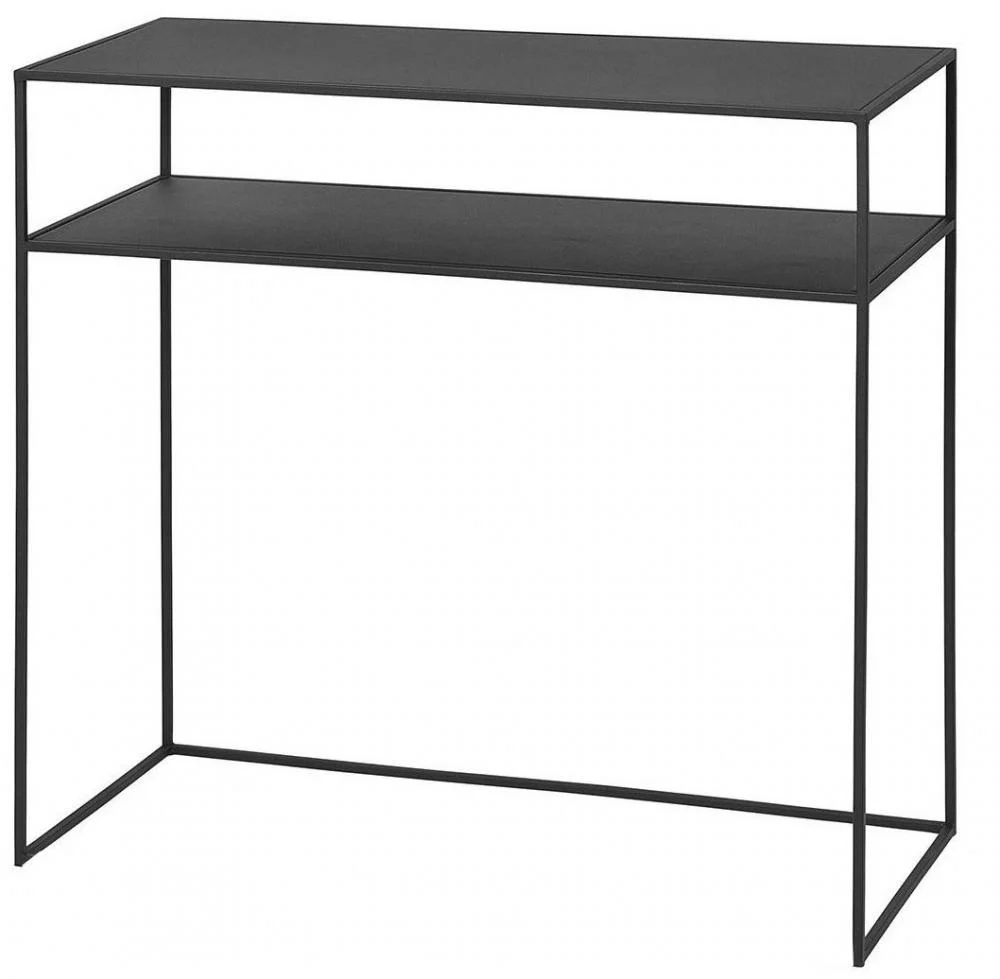 Blomus Sidetable “Fera” – Zwart