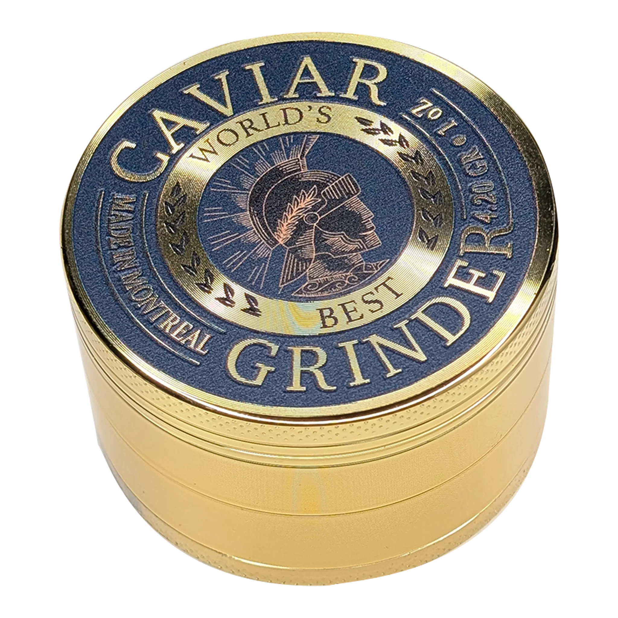 “CAVIAR” GRINDER