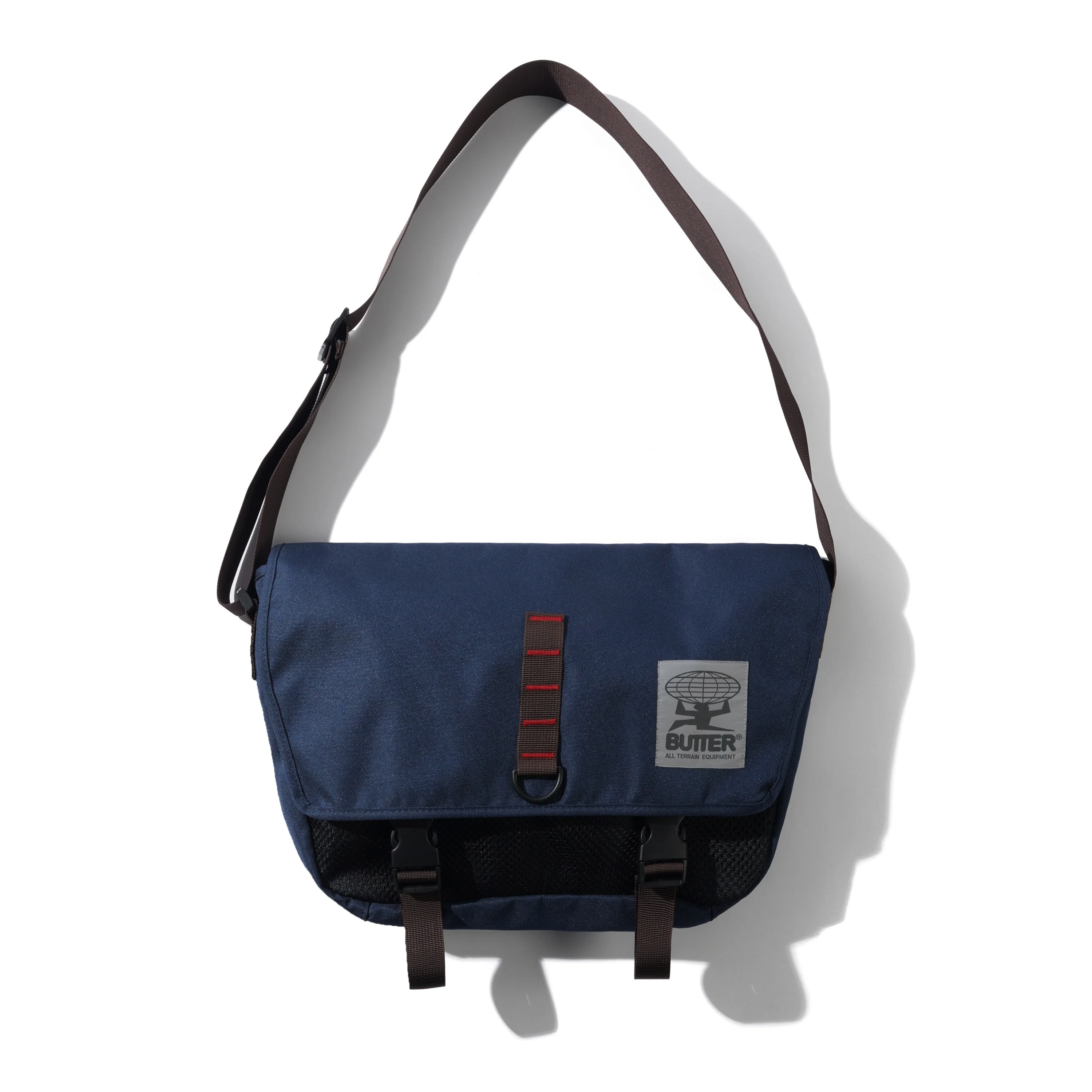 “COMMUTE” SIDE BAG (NAVY)