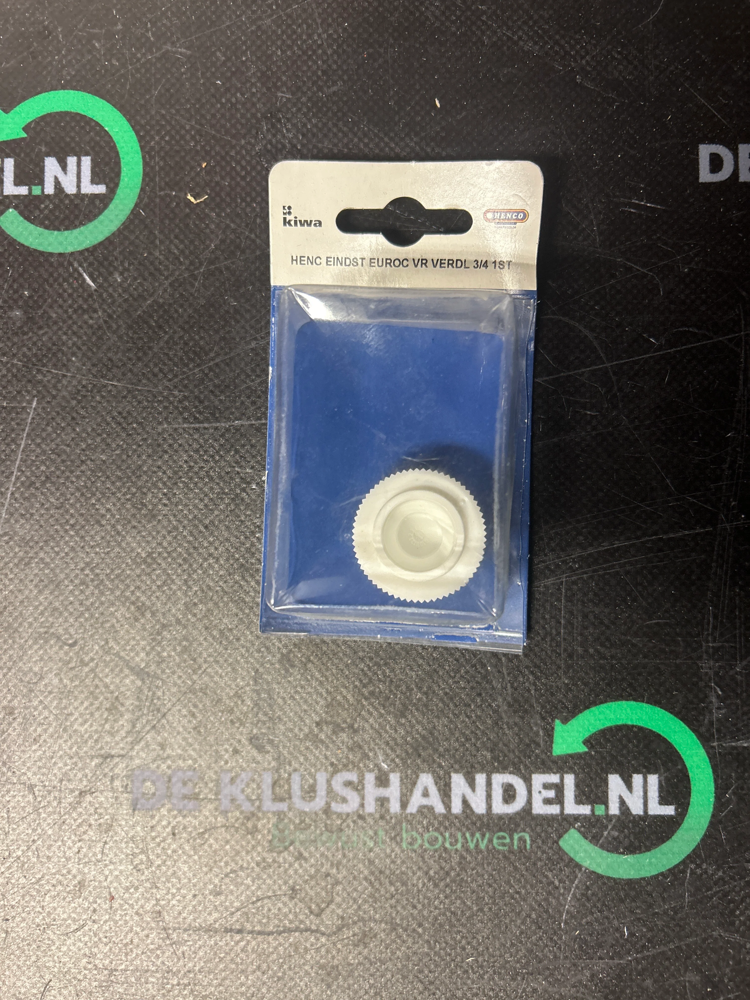 Henco eindstop euroconus 3/4