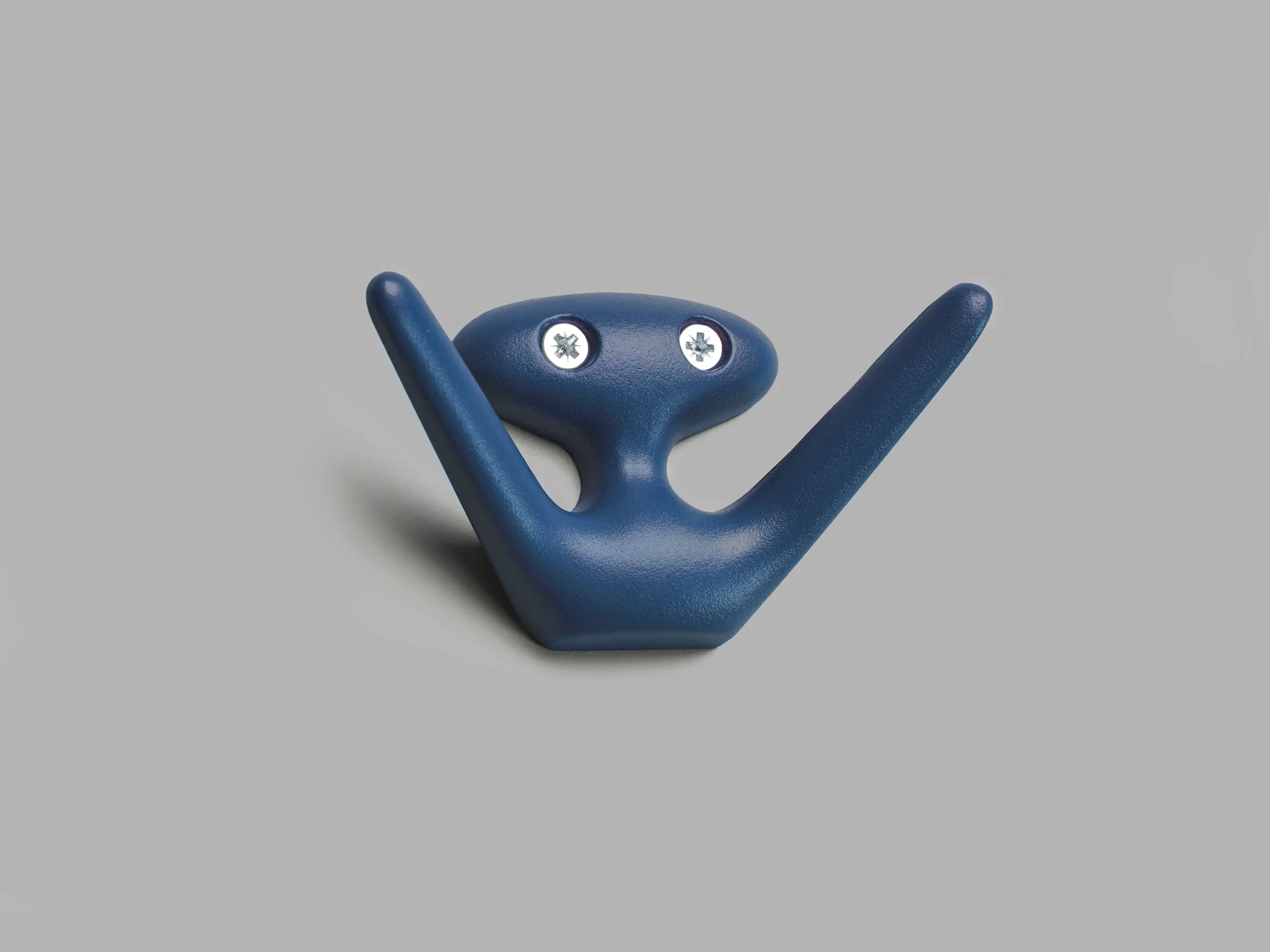 Essem Design Wandkapstok “Mama” – Blauw