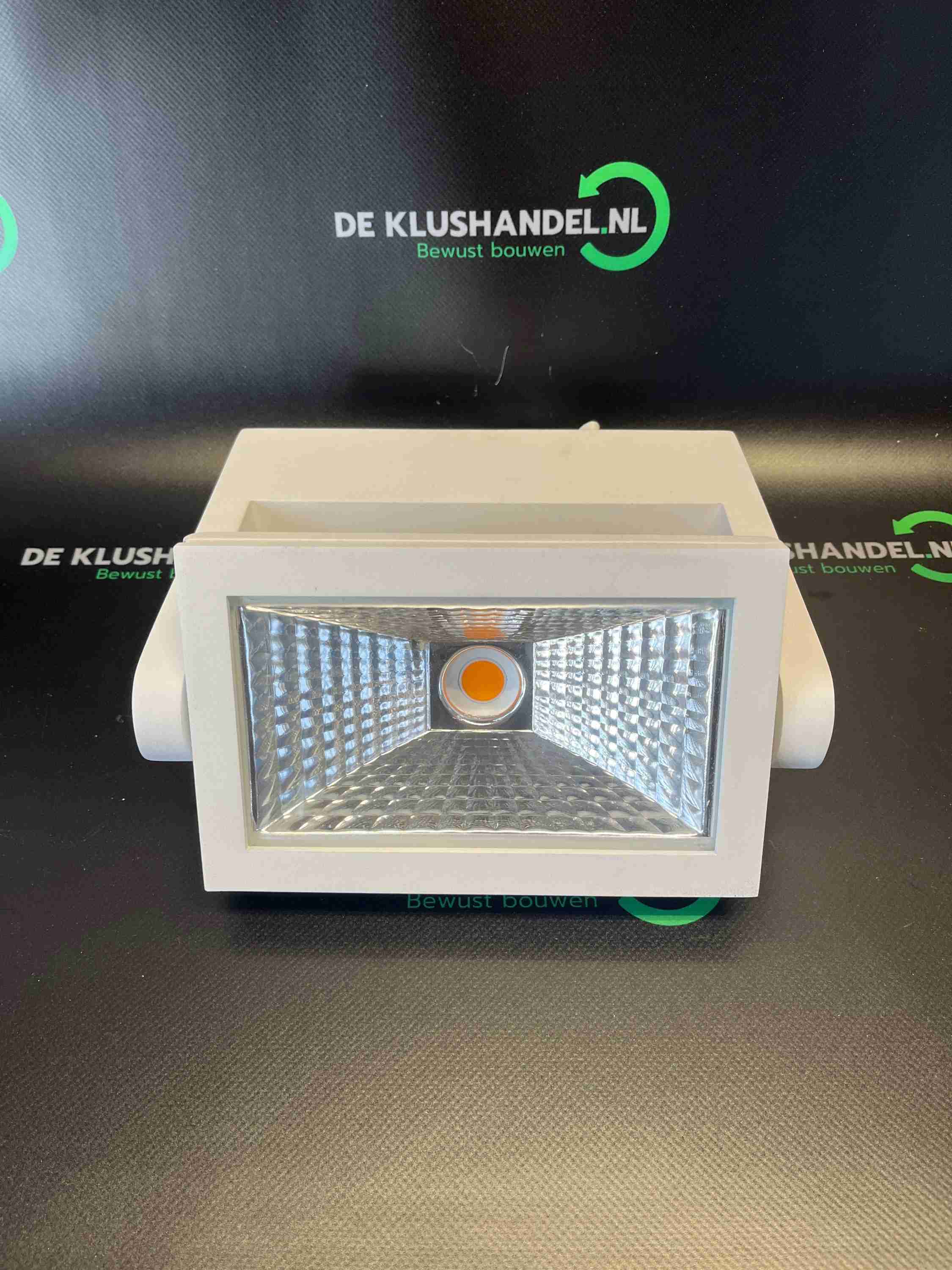 En-light led wall washer II wit 39w 930