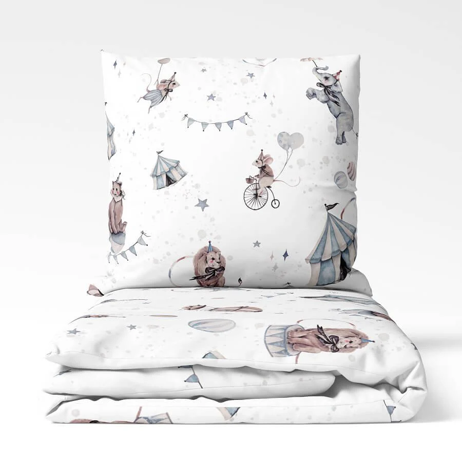 “Fairytale Circus” beddingset