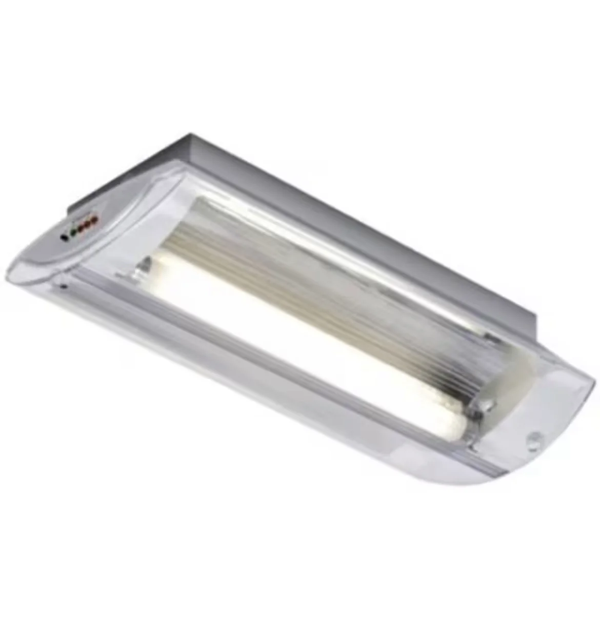 Van Lien noodverlichting plafond/wand opbouw – TL – 1x 8w – IP40 – HOR/A/1