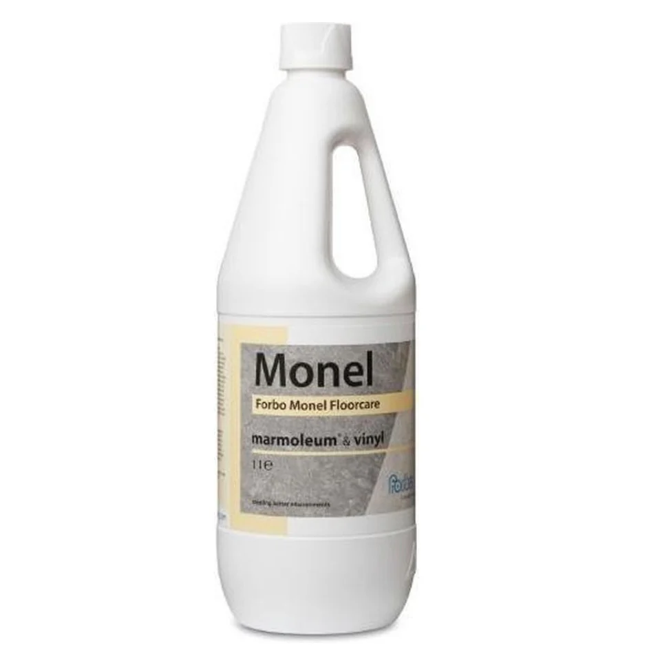 Forbo Monel Floorcare 1 liter | Reinigen en Onderhoud van Mamoleum – Vinyl vloeren