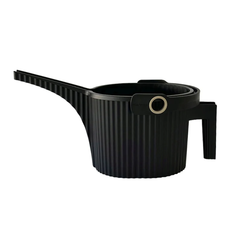 Hachiman Gieter 1.5L – zwart