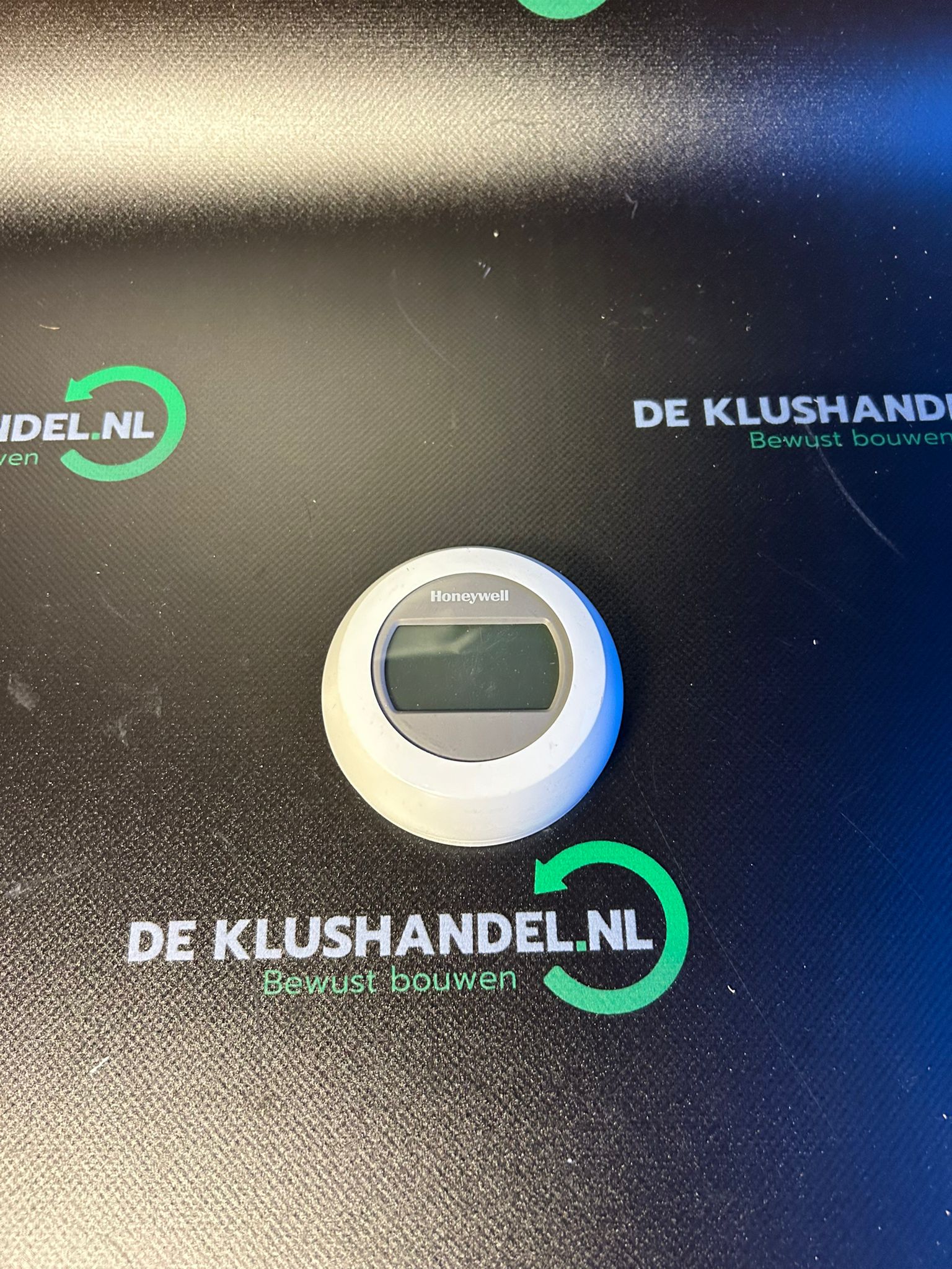 Honeywell Home round kamerthermostaat – aan/uit