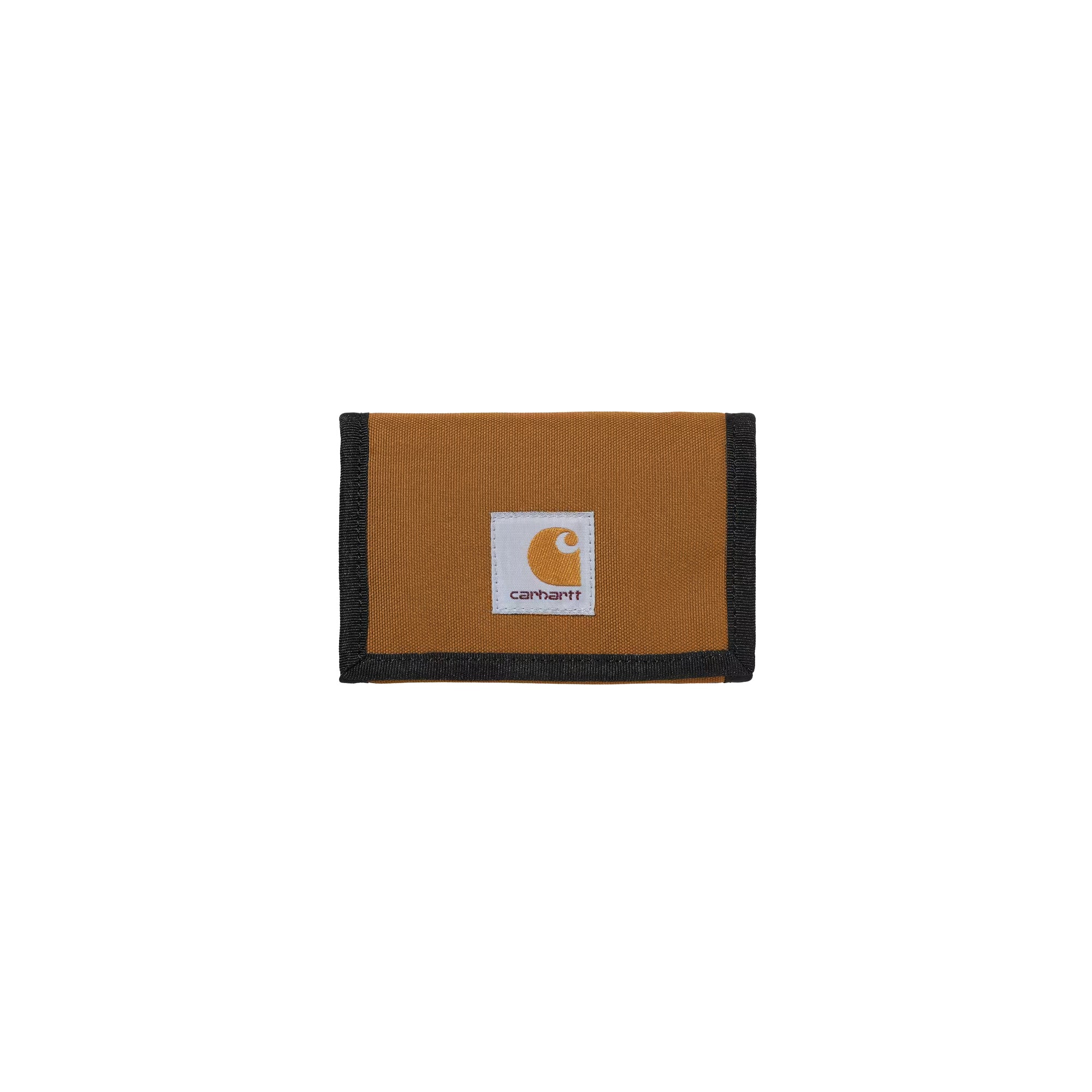 “ALEC” CANVAS WALLET (HAMILTON BROWN)