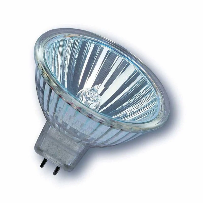 Osram Halogeen Spot Decostar 35W GU5.3 12V 3000k warm wit