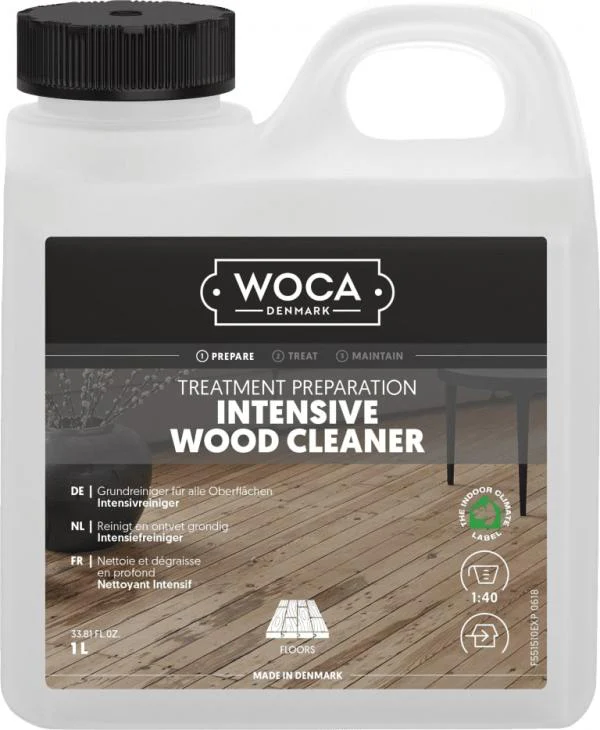 Woca intensiefreiniger hout 1L