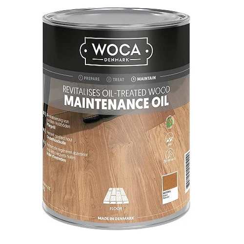 Woca onderhoudsolie – 1L