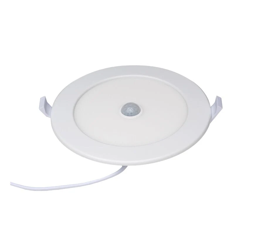 LED Slim Downlight 12W met ingebouwde sensor – Lichtkleur 3000/4000/6000K
