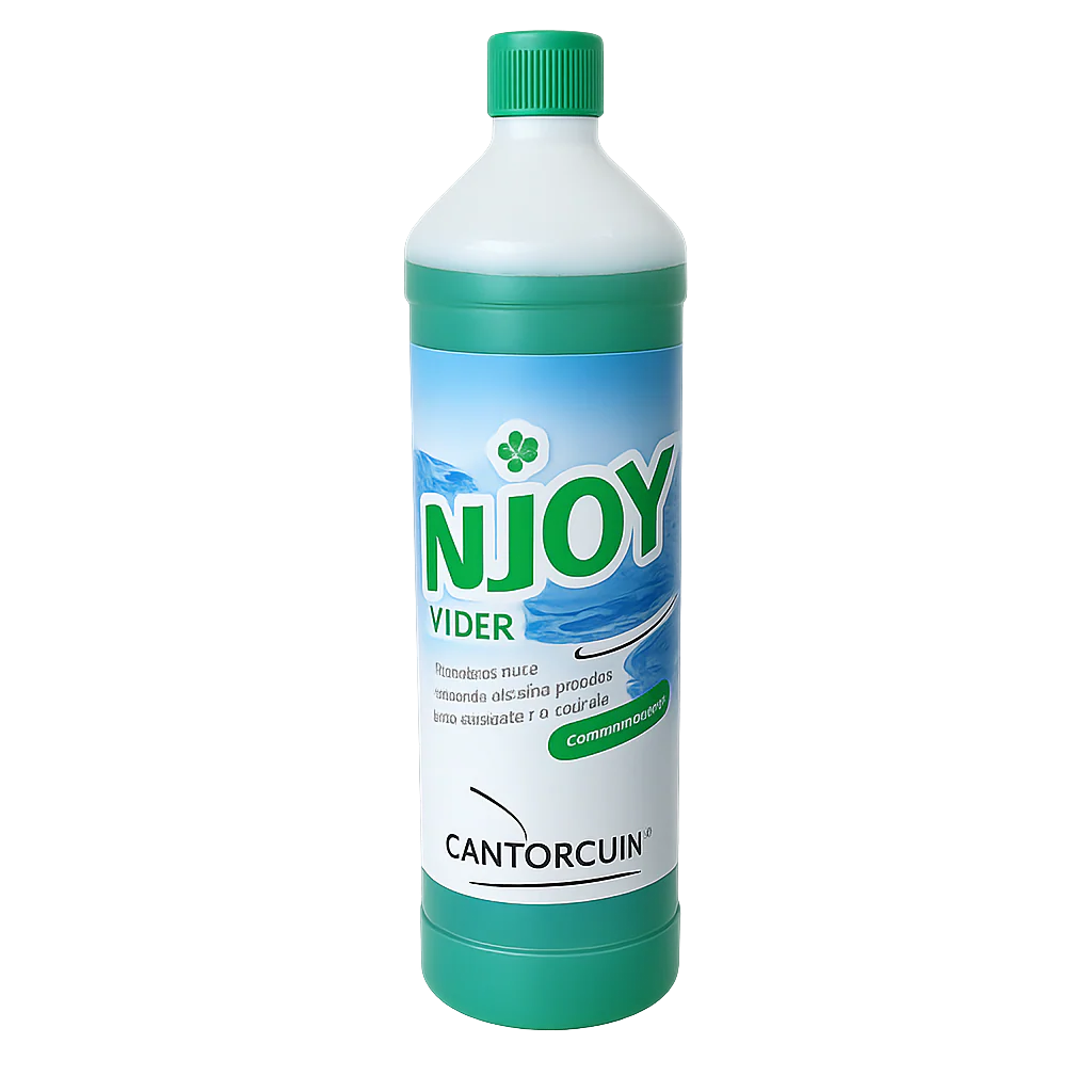 Njoy vloer reiniger