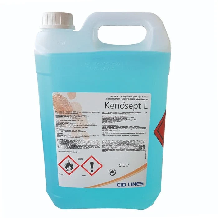 Kenosept L – ontsmettende handgel