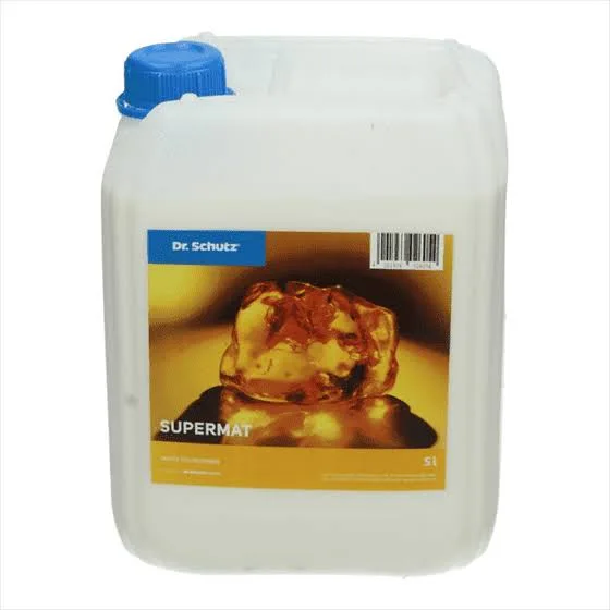 Dr. Schutz Vinyl Polish Supermat 5L