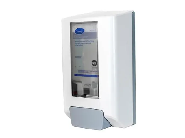 Diversey IntelliCare Dispenser Manueel voor handverzorgingsproducten Wit