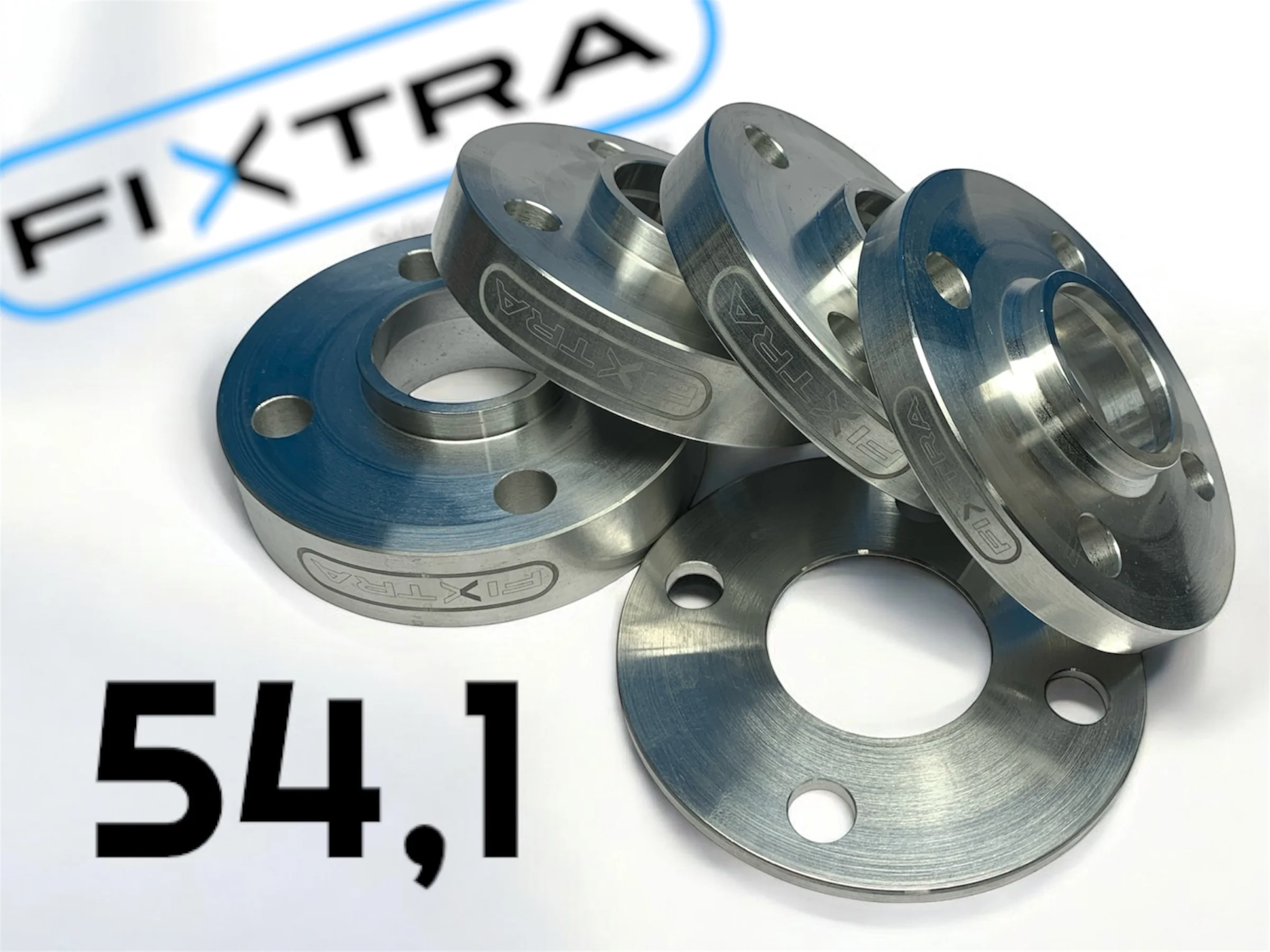 Spoorverbreders 4×100 / 54,1