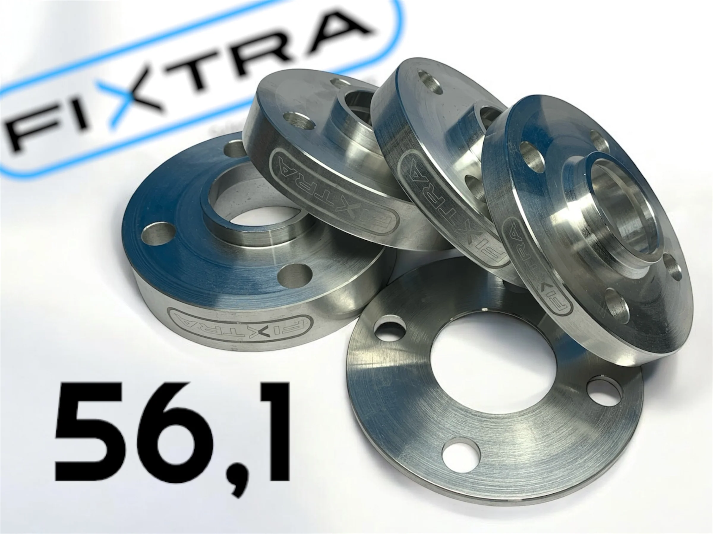 Spoorverbreders 4×100 / 56,1