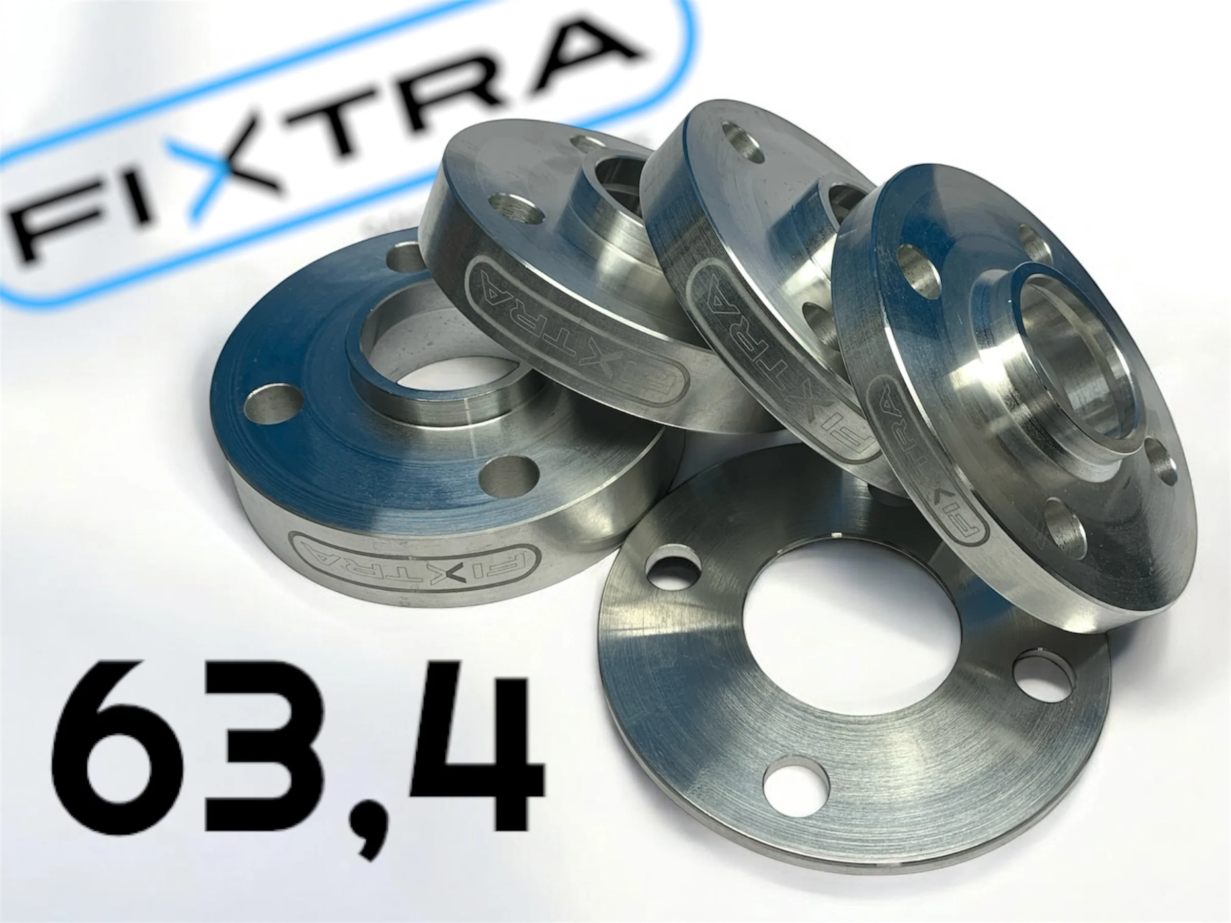 Spoorverbreders 4×108 / 63,4