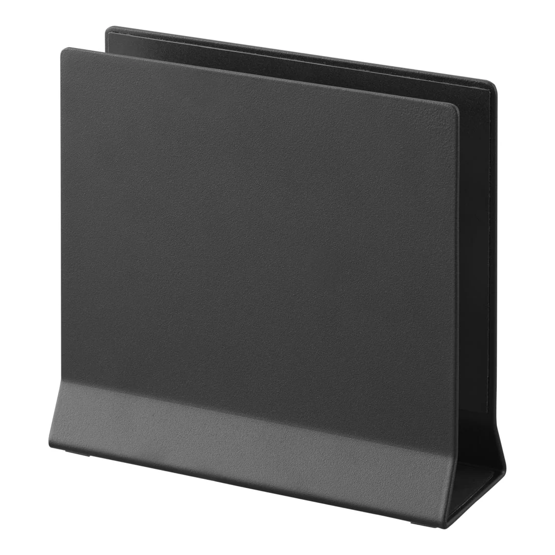 Yamazaki Slim Laptop Houder – zwart