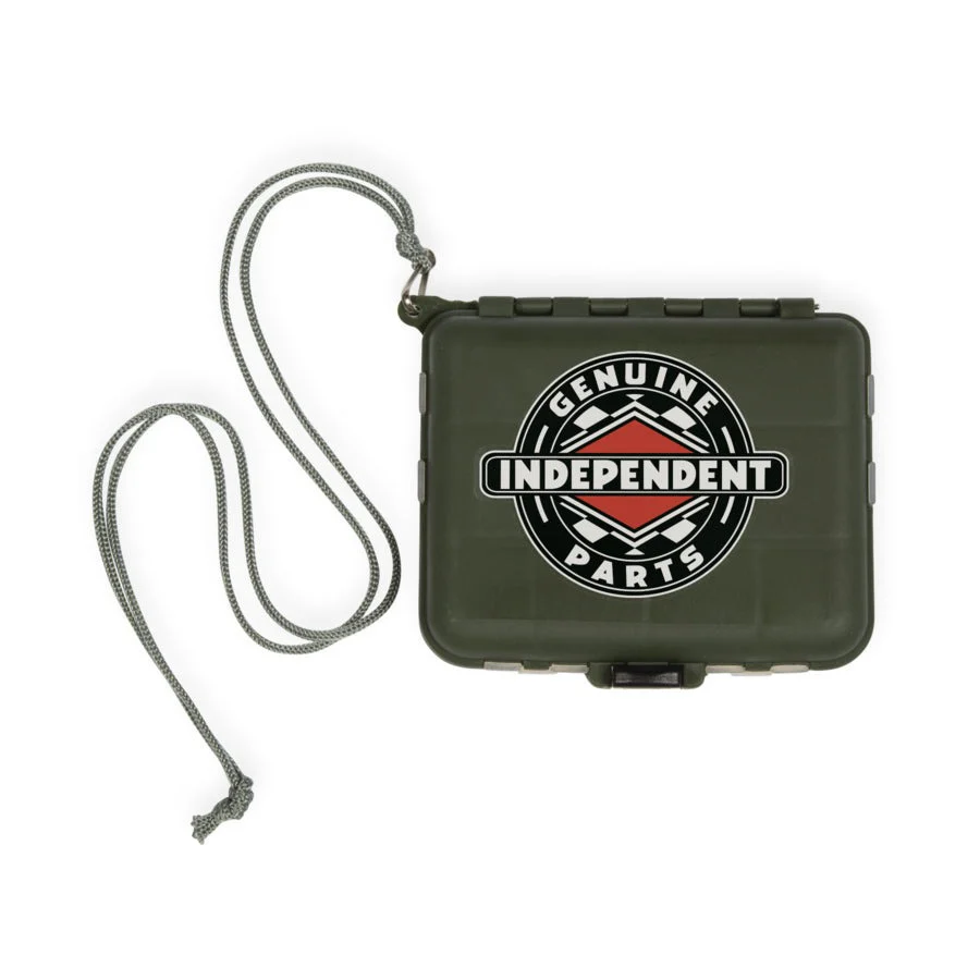 “SPARE PARTS” MOUNTING KIT.